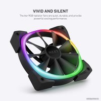 Система жидкостного охлаждения для процессора NZXT Kraken Z73 RGB RL-KRZ73-R1