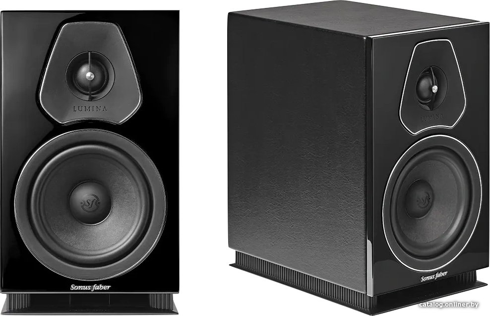 Полочная акустика Sonus Faber Lumina II (черный)