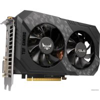 Видеокарта ASUS TUF Gaming GeForce GTX 1660 OC 6GB GDDR5 TUF-GTX1660-O6G-GAMING