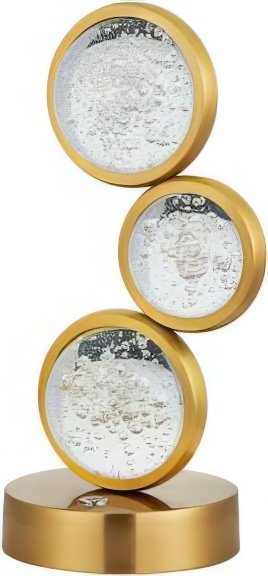 

Настольная лампа MW-Light DeMarkt Капелия 4 730031303