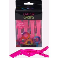 Зажим для волос Framar Зажим для волос Framar Gator Grips (розовый) 4 шт