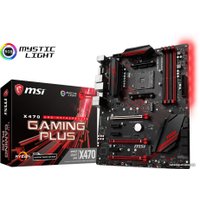 Материнская плата MSI X470 Gaming Plus