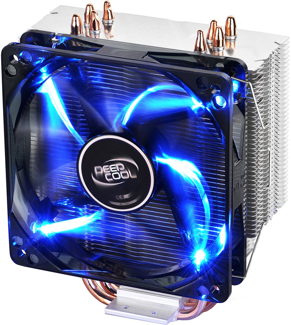 

Кулер для процессора DeepCool GAMMAXX 400 DP-MCH4-GMX400