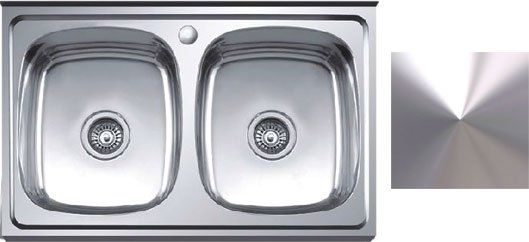 

Кухонная мойка Ledeme L98060B-6