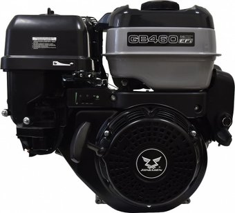Бензиновый двигатель Zongshen GB 460V EI 1T90QW4EI