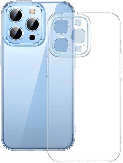 

Чехол для телефона Baseus Crystal Series Ultra-Thin Case для iPhone 13 Pro (прозрачный)