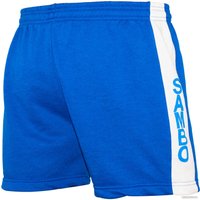 Шорты BoyBo для самбо BSS450 (р. 4/170, синий)