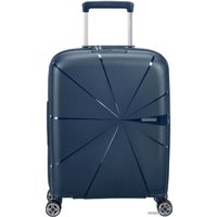 Чемодан-спиннер American Tourister Starvibe Navy 55 см