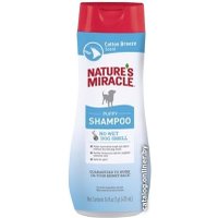 Шампунь Nature's Miracle Puppy Shampoo Cotton Breeze Scent 473 мл