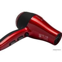 Фен Polaris PHD 2077i (красный)