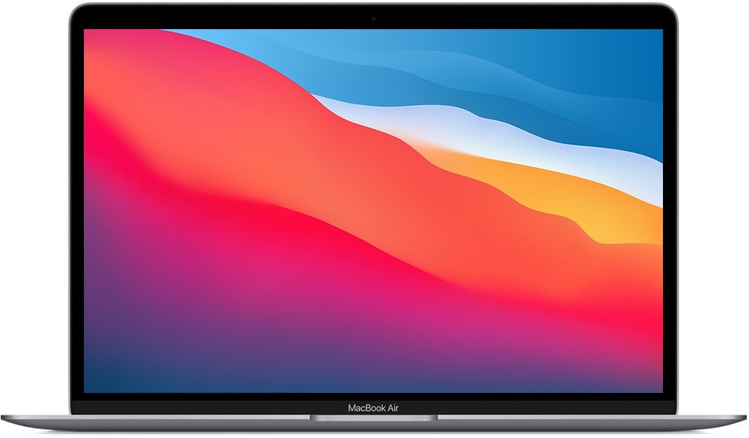 

Ноутбук Apple Macbook Air 13" M1 2020 Z124000AL
