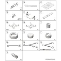 Система жидкостного охлаждения для процессора Lian Li Galahad II Trinity 360 G89.GA2T36W.R0