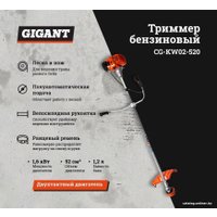 Триммер Gigant CG-KW02-520