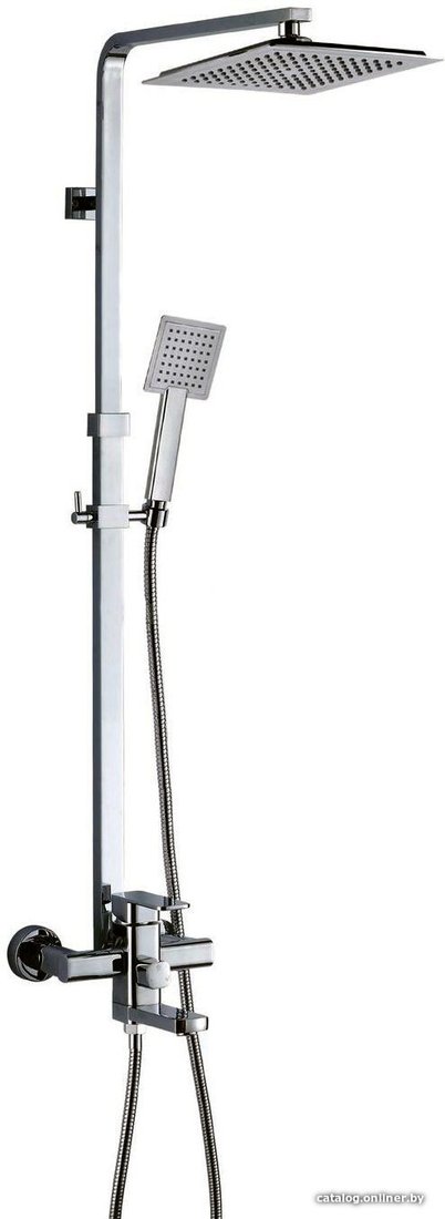 Душевая система  Wisent W3506 (хром)