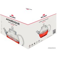 Заварочный чайник Walmer Arabesque W37000883