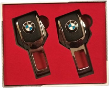 

Заглушка для ремня Zolstar с логотипом (BMW)