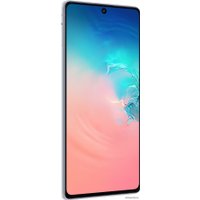 Смартфон Samsung Galaxy S10 Lite SM-G770F/DSM 6GB/128GB (перламутр)