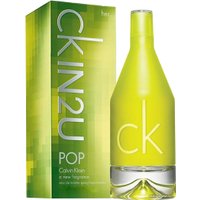 Туалетная вода Calvin Klein CK IN2U POP Her EdT (100 мл)