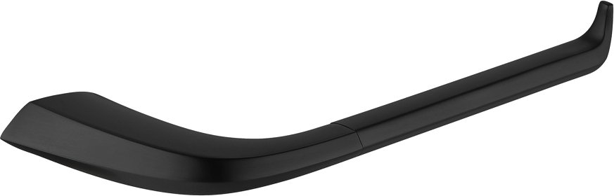 

Держатель для туалетной бумаги Abber Nord AA1531B (черный матовый)