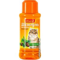 Шампунь Amstrel для кошек с маслом чайного дерева и кедровым маслом 320 мл
