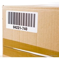 Самоклеящаяся термобумага Brother DK11209 (29x62 мм, 800 шт)