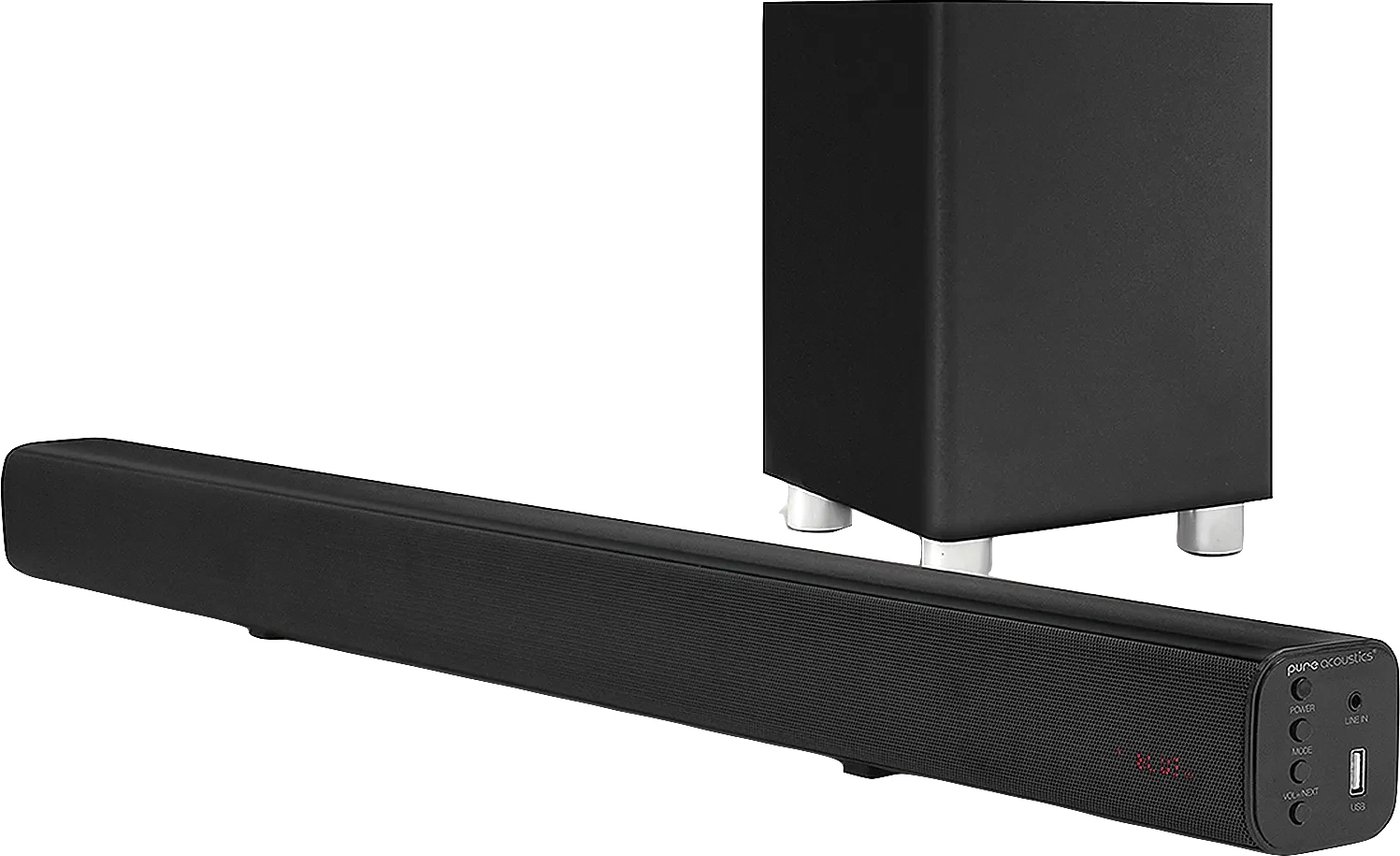 

Саундбар Pure Acoustics SBW-250 (черный)