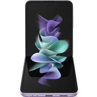 Телефон Samsung Galaxy Z Flip3 5G 8GB/128GB (лавандовый)