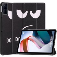 Чехол для планшета JFK Smart Case для Xiaomi Redmi Pad 10.6 (смайл)