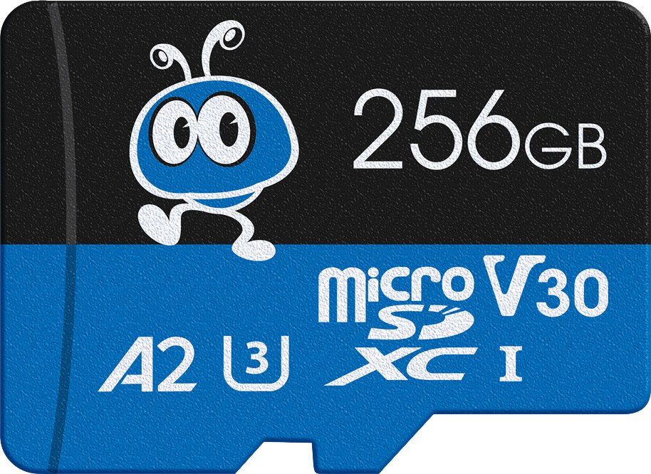 Карта памяти SmartBuy microSDXC SB256GBSDU3UL01 256GB