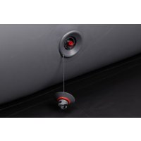 Гребная лодка BarrakuDA BR-2400 (серый)