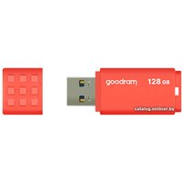 USB Flash GOODRAM UME3 128GB (оранжевый)