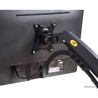Кронштейн для монитора NB F80 (черный)