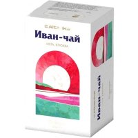 Травяной чай Altanka Иван-чай, мята, клюква 20 шт