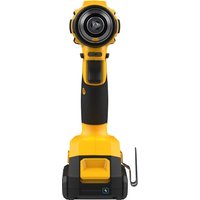 Ударная дрель-шуруповерт Deli EDC150 (с 2-мя АКБ)