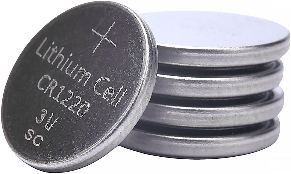 

Батарейка Gembird GB-CR1220-5B (5 шт)