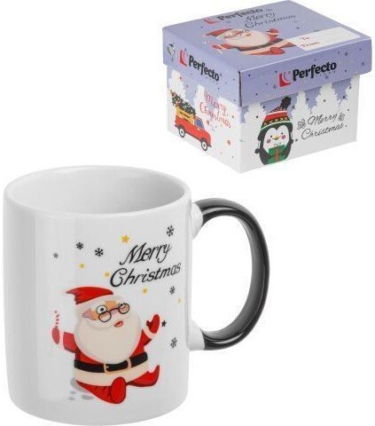Кружка Perfecto Linea Merry Christmas-1 30-202531