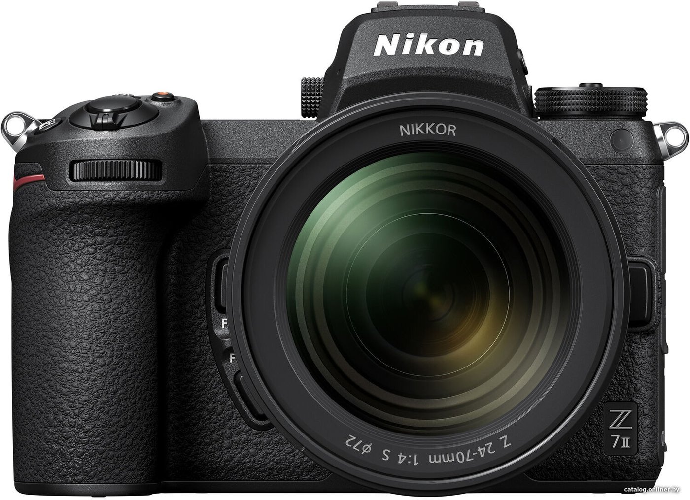 

Беззеркальный фотоаппарат Nikon Z7 II Kit 24-70mm