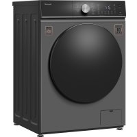 Стирально-сушильная машина Weissgauff WMD 61211 D Inverter Steam Deep Grey