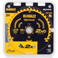 Пильный диск DeWalt DT20433-QZ
