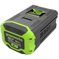 Аккумулятор Greenworks G60B8 (60В/8 Ач)