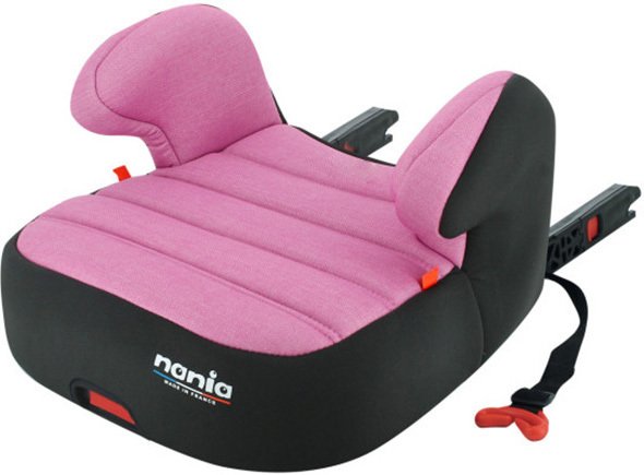 

Детское сиденье Nania Dream (denim luxe розовый)