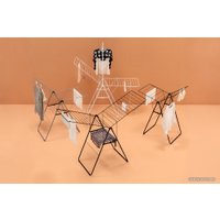 Сушилка для белья Brabantia Hangon 20 м 403385 (белый)