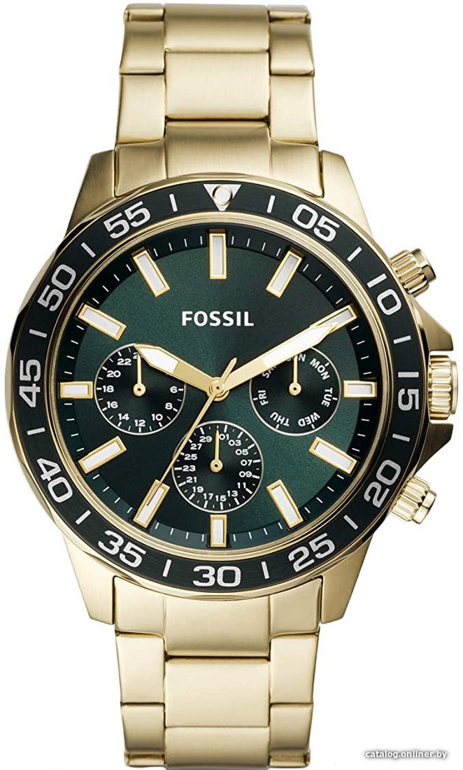 Наручные часы Fossil Bannon Multifunction BQ2493