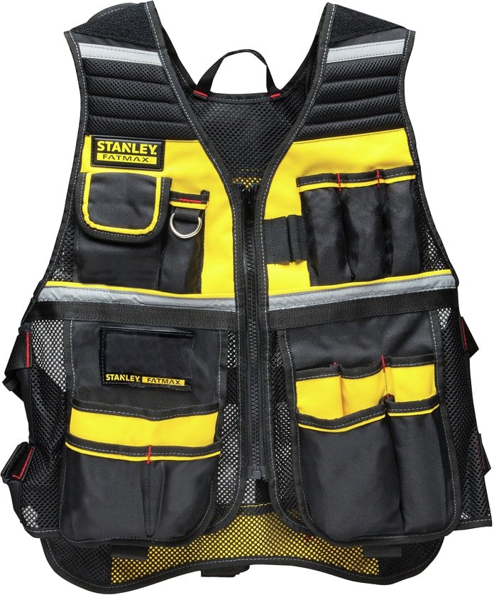 

Жилет для инструментов Stanley FatMax Tool Vest FMST1-71181