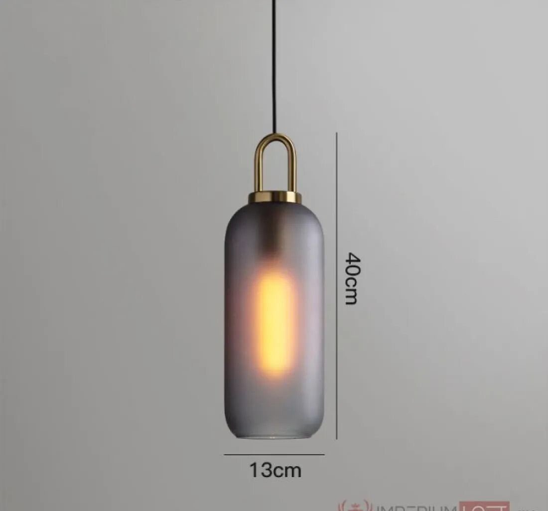 

Подвесная люстра ImperiumLoft Gauss01 189527-26