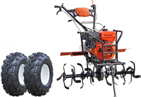

Мотокультиватор Skiper GT-1400SB (колеса 19Х7-8)