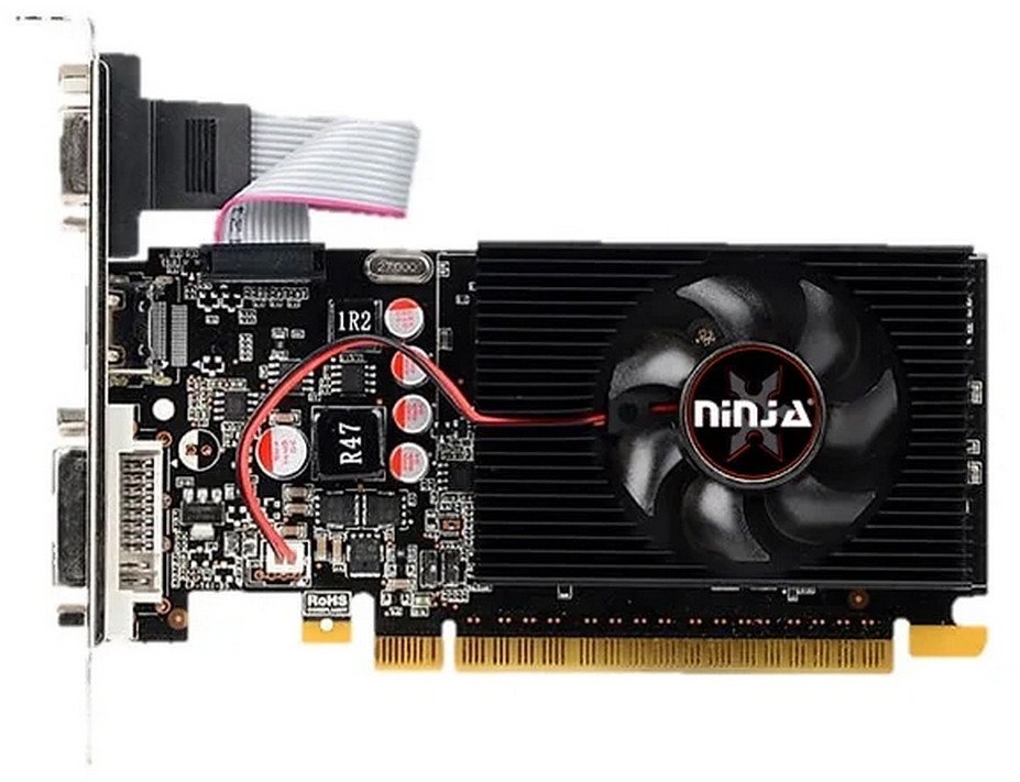 

Видеокарта Sinotex Ninja Radeon R5 230 2GB DDR3 AFR523023F