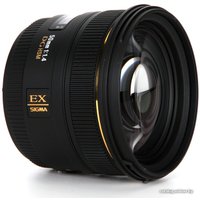 Объектив Sigma 50mm F1.4 EX DG HSM Canon EF