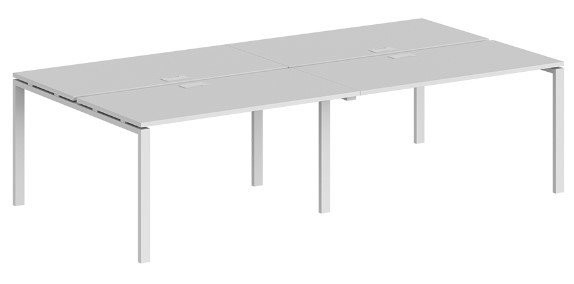 

Стол Norden 2800х1238х750 SG.252.WH.63.WH