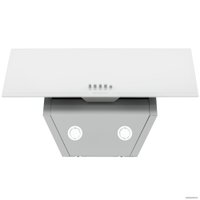 Кухонная вытяжка Krona Jina 600 PB (белый)